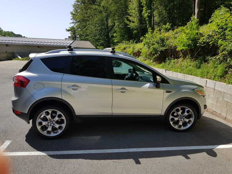 Ford Kuga 4wd