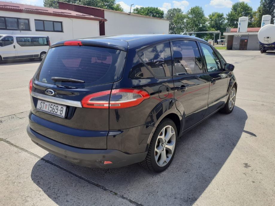 Ford S-Max 2,0