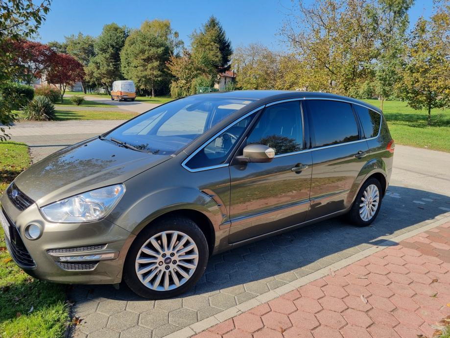 Ford S-Max 2,0 TDCi