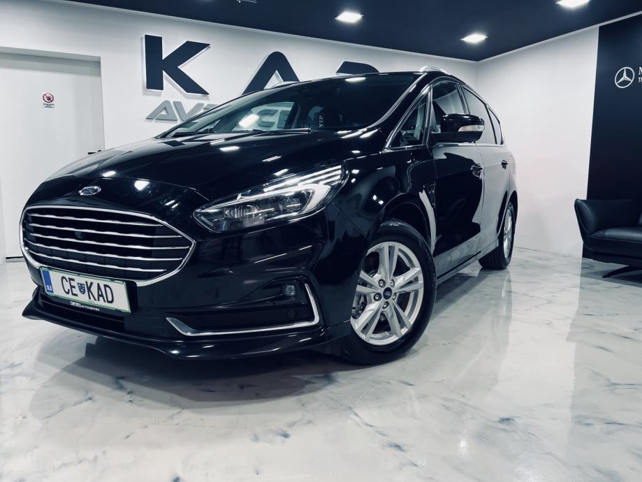 Ford S-Max 2,0 TDCi