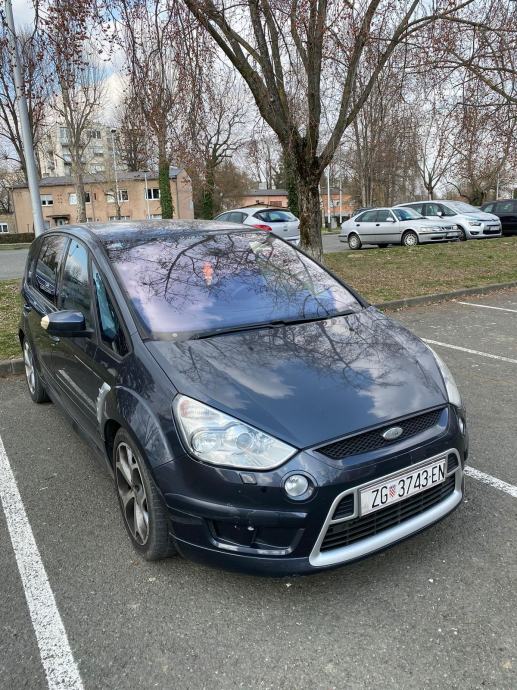 Ford S-Max 2,2