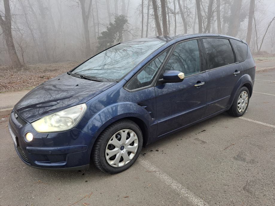 Ford S-Max 2,2 TDCI 7 sjedala...ZAMJENA