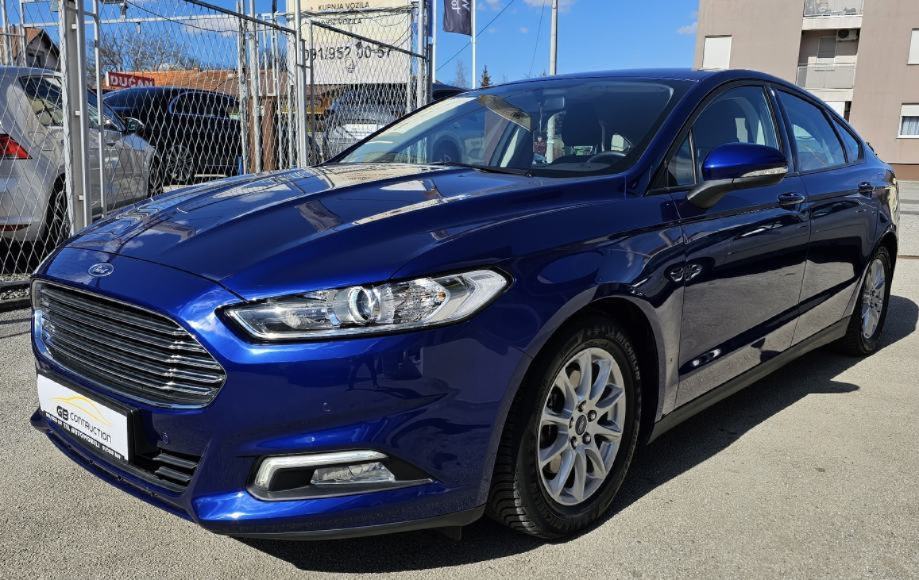 Ford Mondeo 1.5 TDCi KLIMA, TEMPOMAT, MF VOLAN, SENZORI, GARANCIJA....