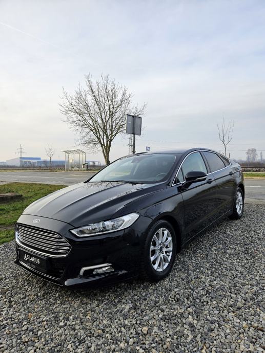 Ford Mondeo 1.5TDCi Titanium-138TKM-JAMSTVO 12MJ-NAVI,PDC,LED,TEMPOMAT