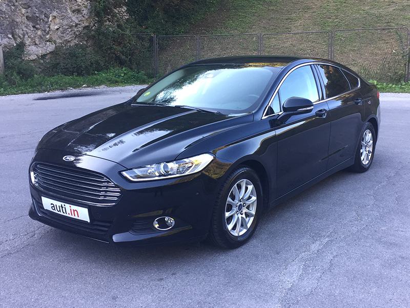 Ford mondeo 6 поколения