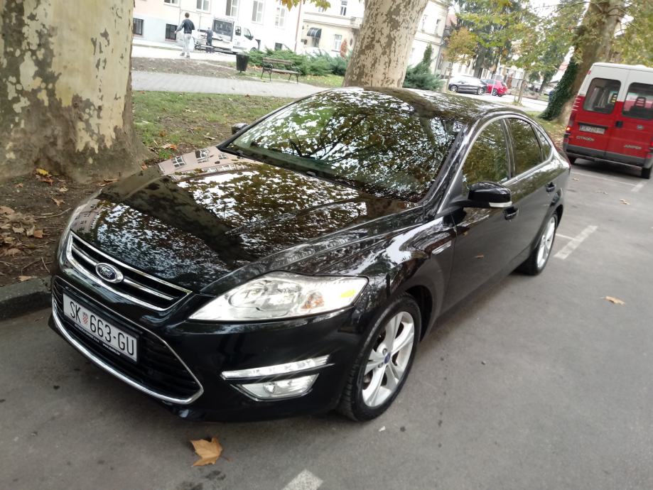 P0691 ford mondeo