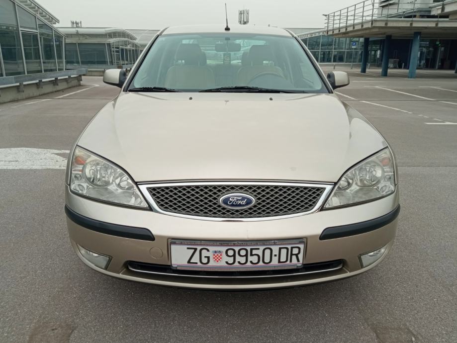 Ford Mondeo 2,0 automatik