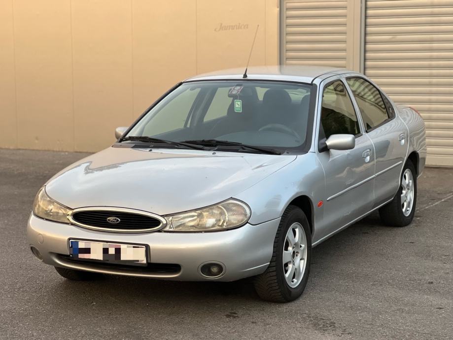 Ford Mondeo 2,0