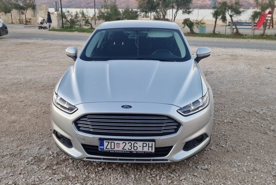 Ford Mondeo 2,0