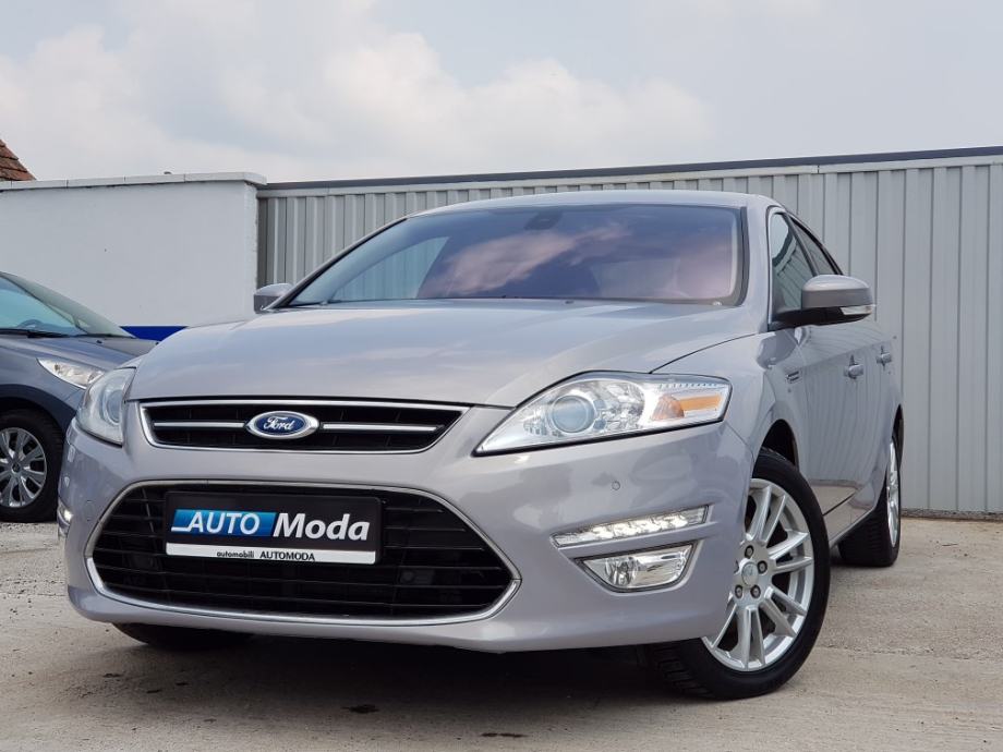 P0691 ford mondeo