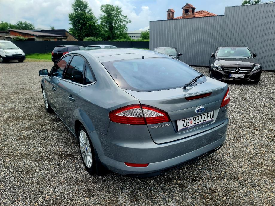 Ford Mondeo Tdci Ks Titanium Full Oprema Reg Zg