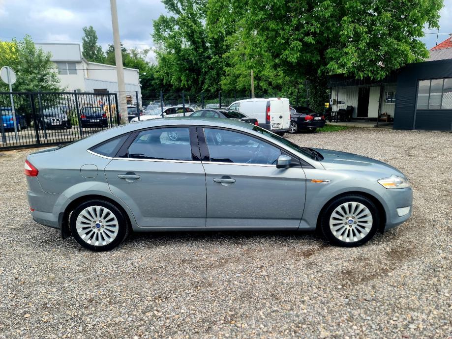 Ford Mondeo Tdci Ks Titanium Full Oprema Reg Zg God