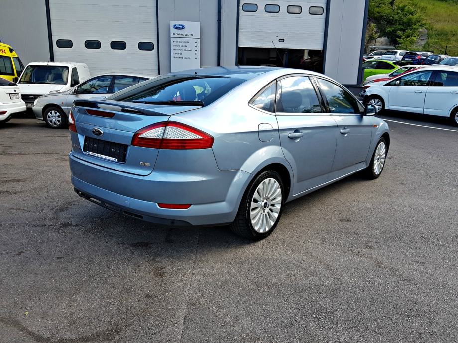 Ford Mondeo Tdci Ks Titanium God Jamstvo Reg