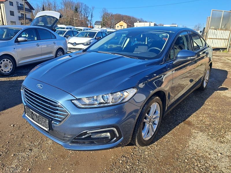 Ford Mondeo 2,0 TDCi*150ks*Klima*Navigacija*Park.kamera*