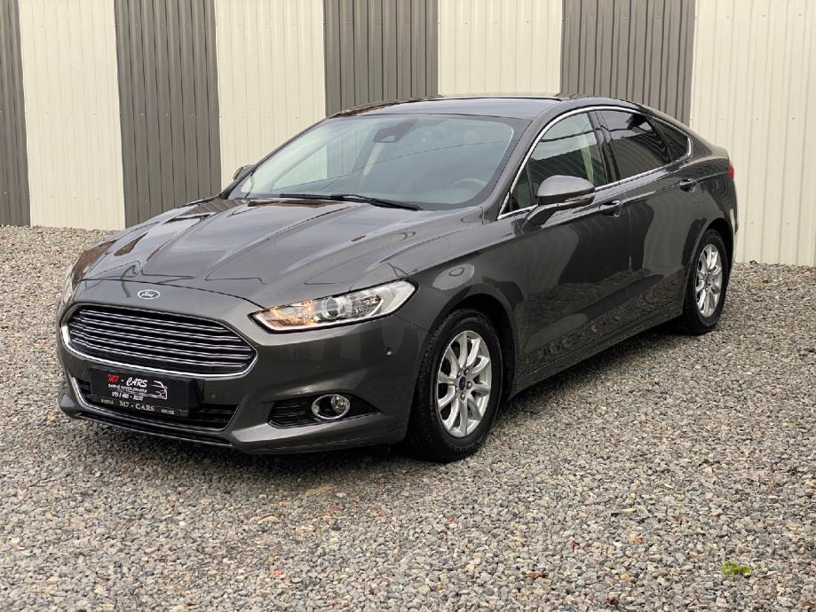 Ford Mondeo Tdci Ks Titanium Odli No Stanje Garancija God