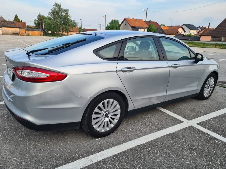 Ford Mondeo Tdci Automatik God