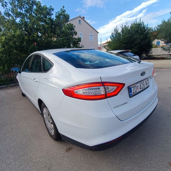 Ford Mondeo Tdci Navigacija Automatik God