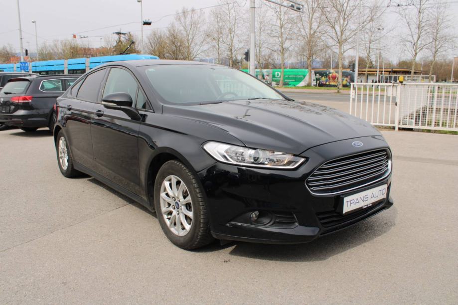 Ford Mondeo Tdci Navigacija God