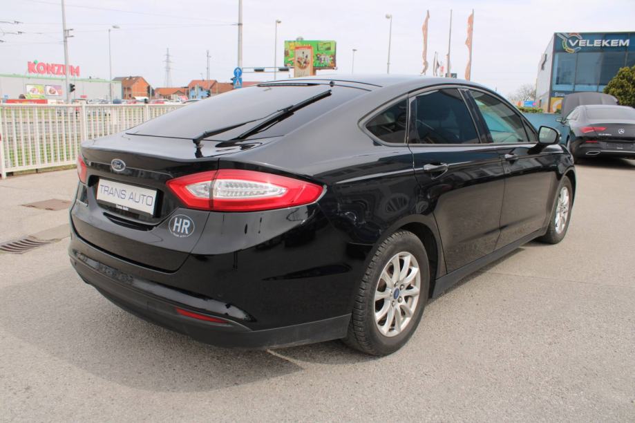 Ford Mondeo Tdci Navigacija God