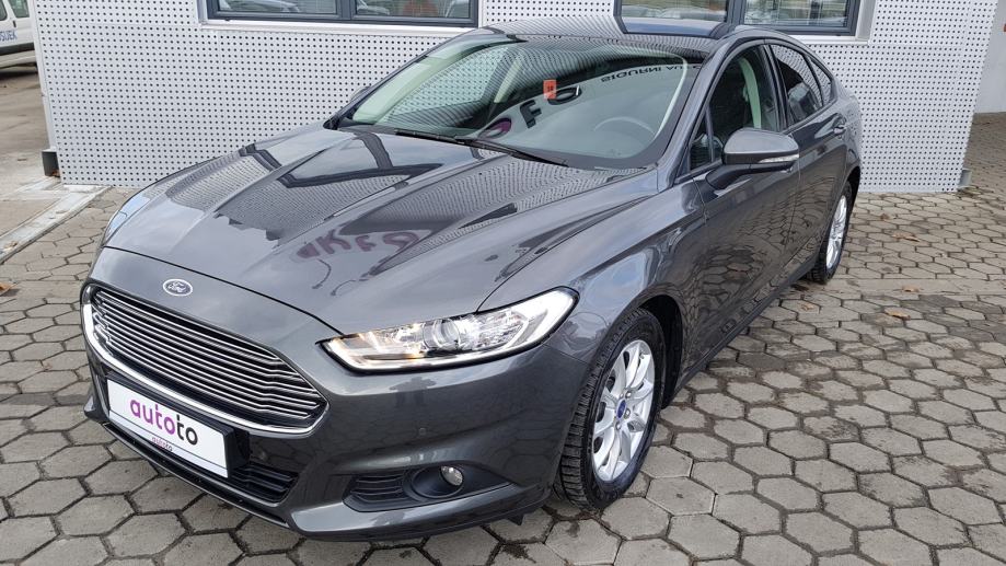 Ford mondeo esp