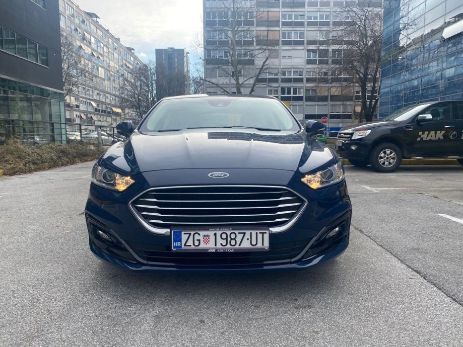 Ford Mondeo 2,0 TDCi