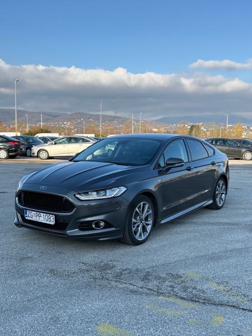 Ford Mondeo 2.0 TDCi ST-Line #LED #NAVI #KAMERA