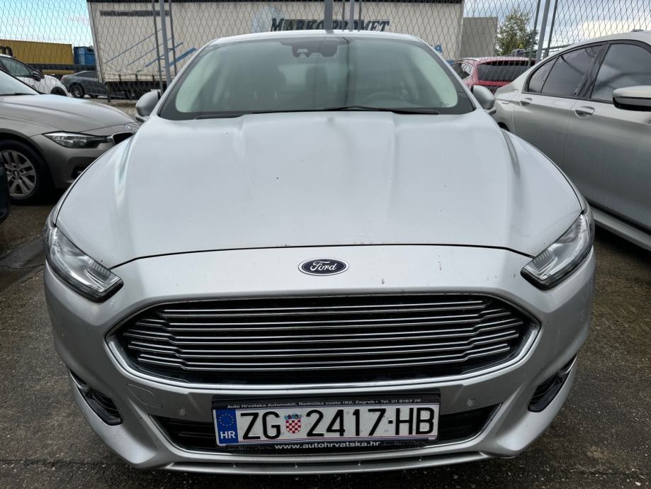 Ford Mondeo 2,0 TDCi Titanium 17g Reg 2.25. na ime kupca prodajem…