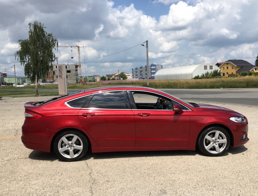 P0691 ford mondeo