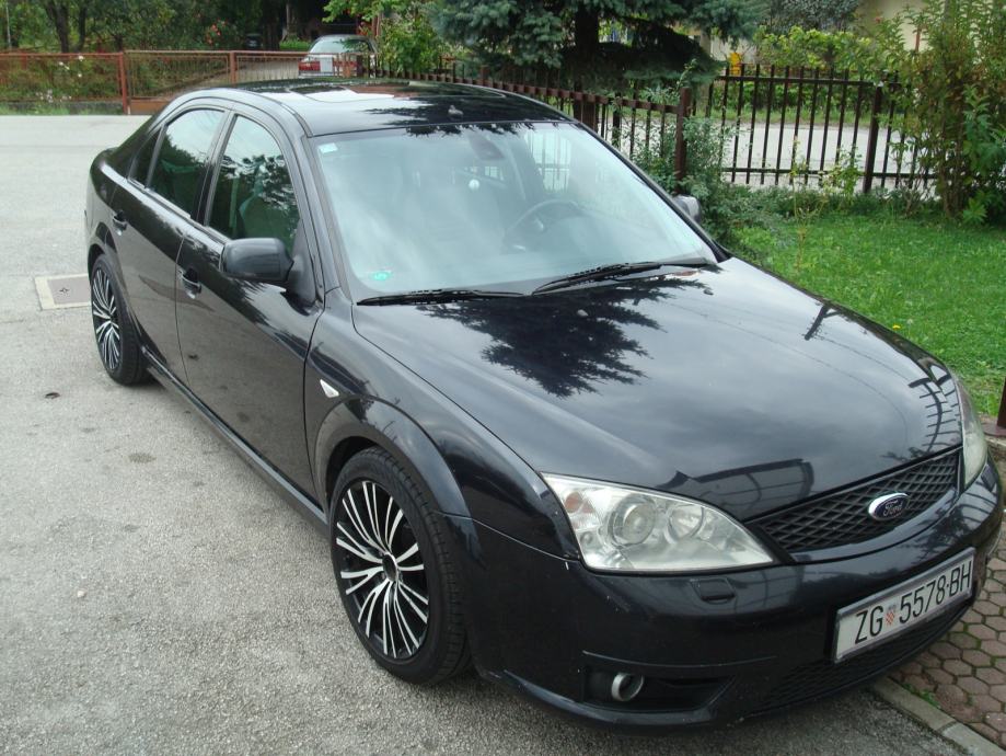 Ford mondeo 3 st