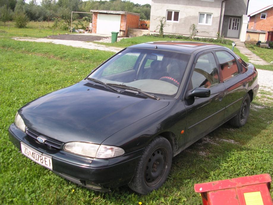 Ford Mondeo Clx Td Kn God