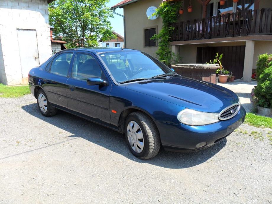 Ford Mondeo GLX 1,8 TD