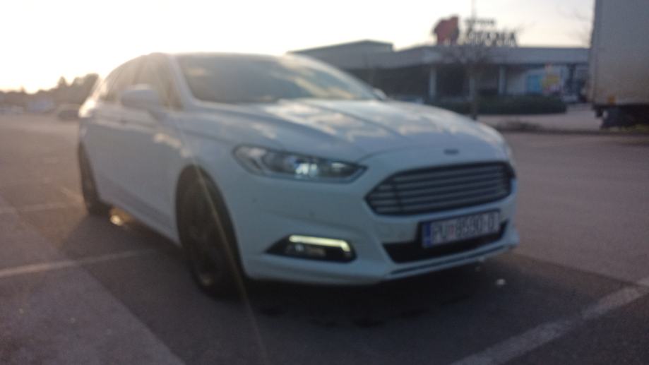 Ford Mondeo Karavan 1.5 TDCi