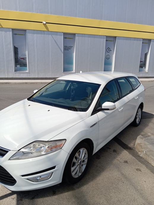 Ford Mondeo Karavan 1,6 TDCI