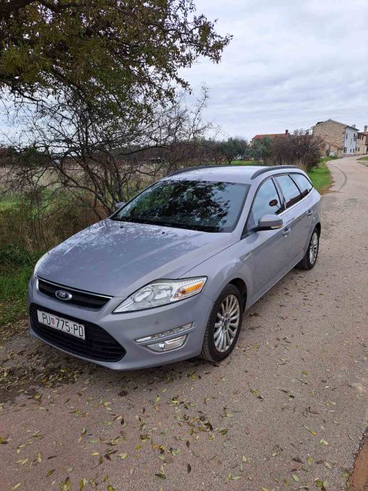 Ford Mondeo Karavan Tdci Ks God