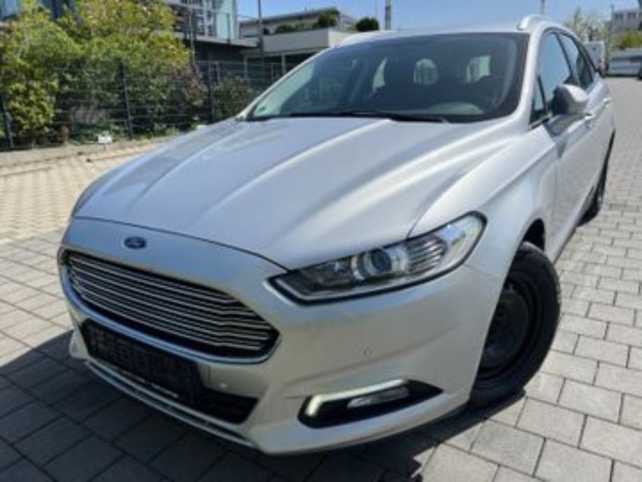 Ford Mondeo Karavan 2,0 TDCi automatik