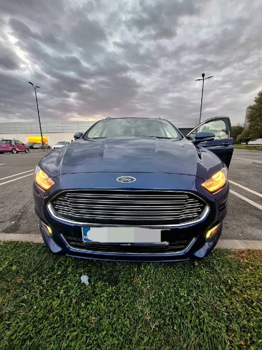 Ford Mondeo Karavan Tdci God