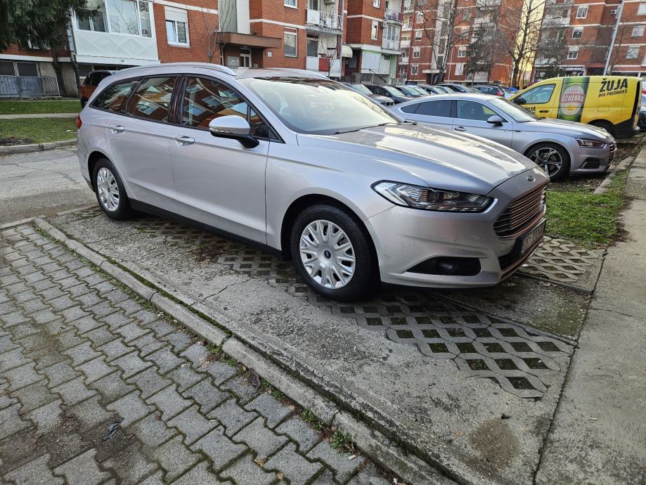 FORD MONDEO TURNIER 2.0 TDCi,BLUETOOTH,NAVI,GRIJANJE SJEDALA-8.900E