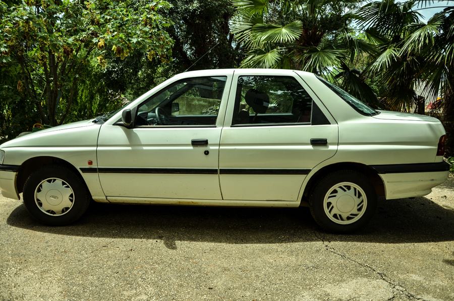 Ford Orion Ghia