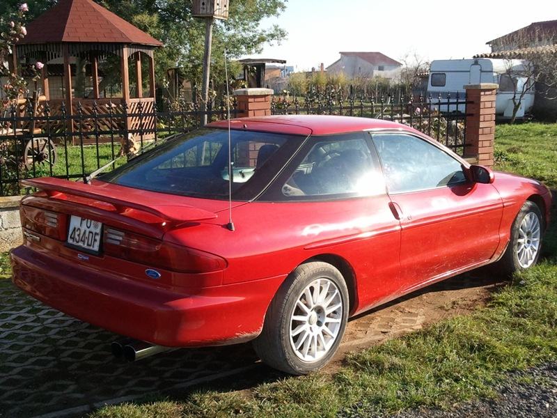 Ford probe 2 тюнинг