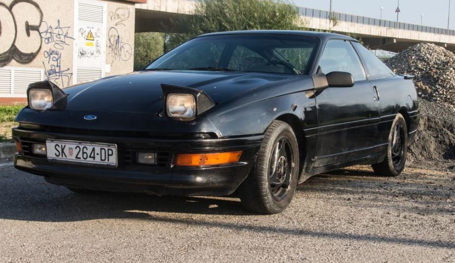 Ford probe 2 gt