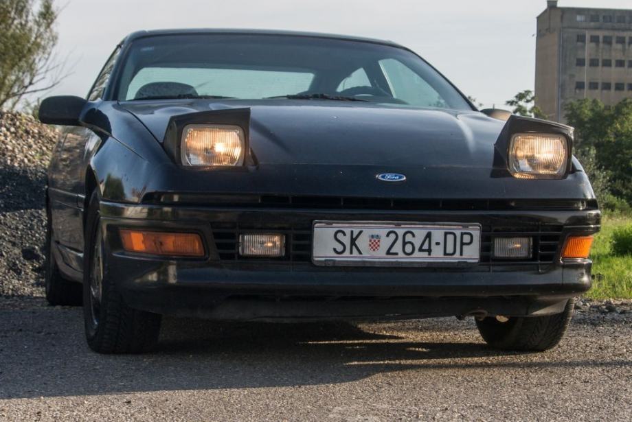 Ford probe 2 gt