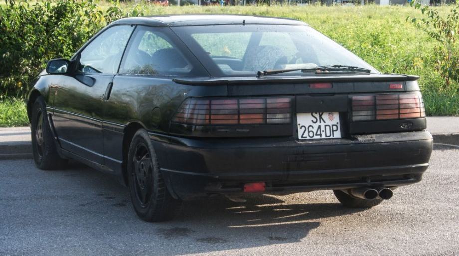 Ford probe 2 gt