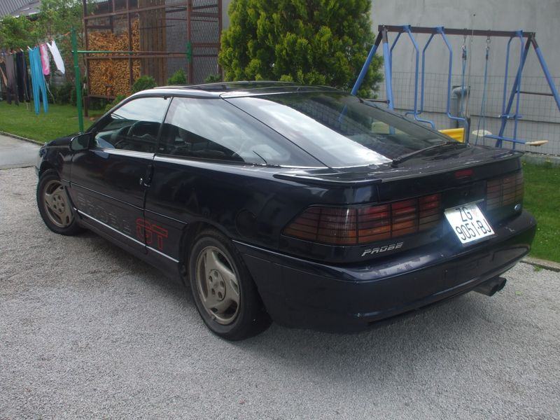 Ford probe 2 gt