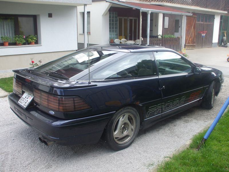 Ford probe 2 gt