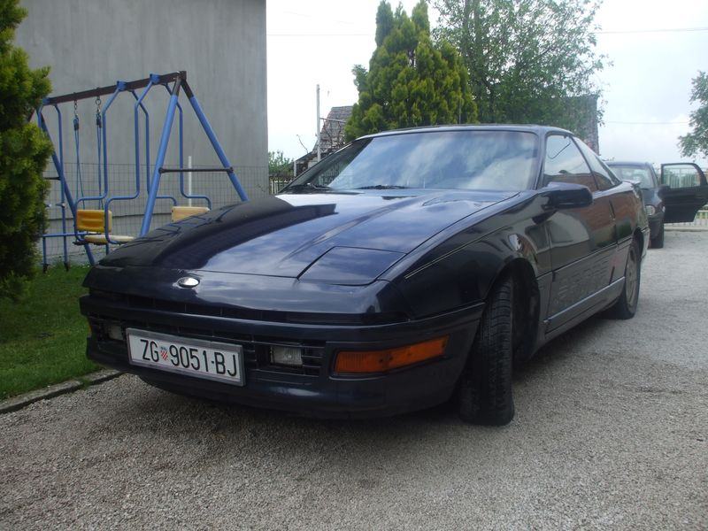 Ford probe 2 gt