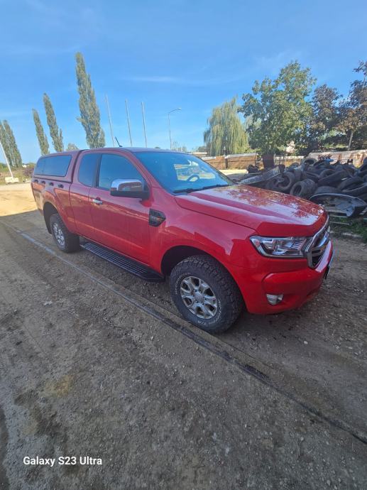 Ford Ranger 2.0 TDCI