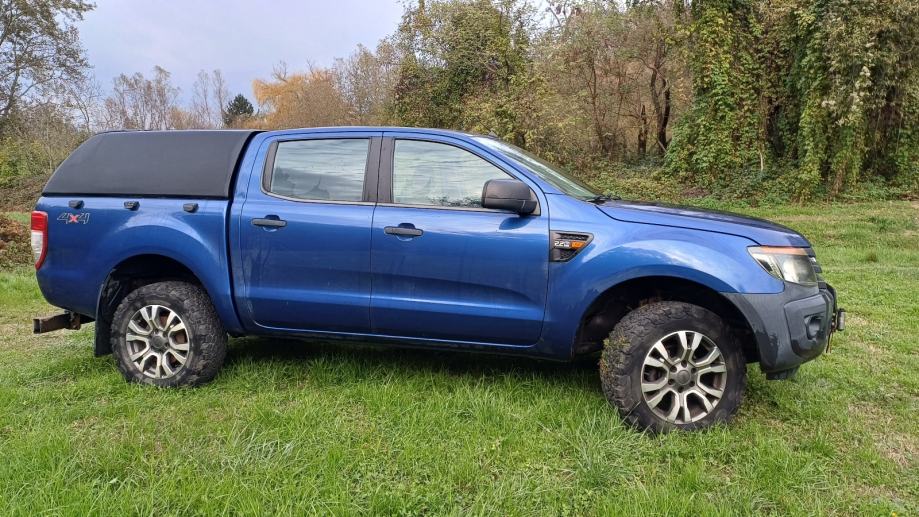 Ford Ranger 2.2 Diesel