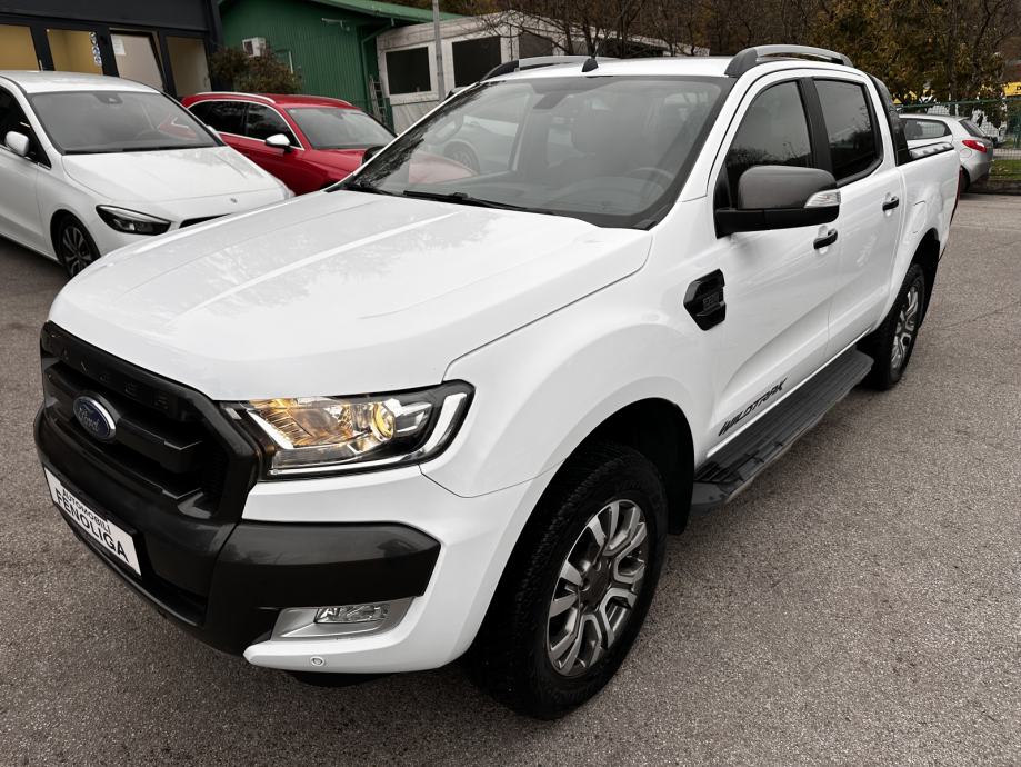 Ford Ranger 2.2 TDCI automatik 4x4 WILDTRAK,NAVI,KAMERA..U PDV-U