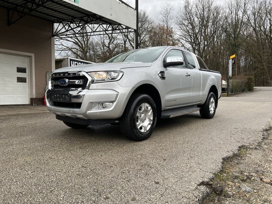 Ford Ranger 2.2 TDCI Limited automatik