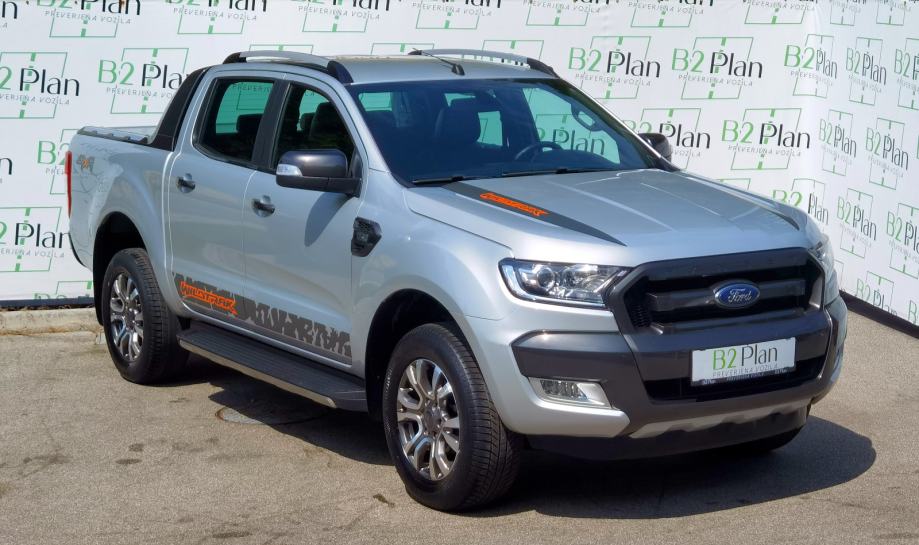 Ford Ranger 2.2 TDCI